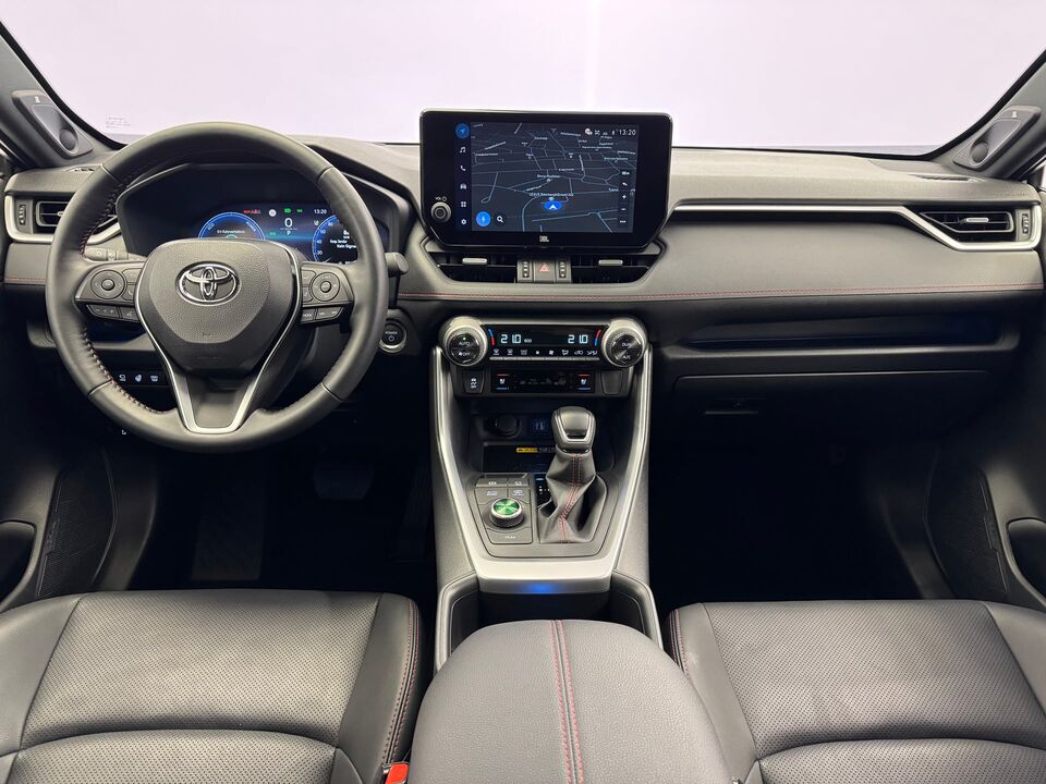 RAV4 2.5 Plug-in-Hybrid Platinum AWD-i