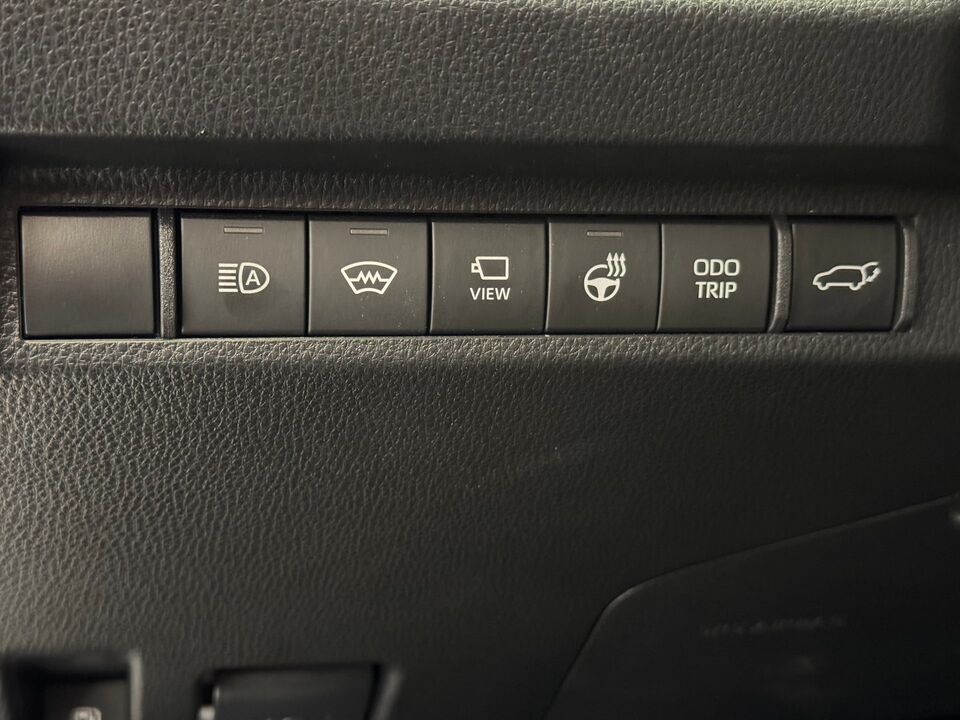 RAV4 2.5 Plug-in-Hybrid Platinum AWD-i