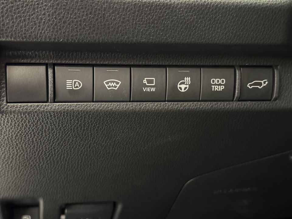 RAV4 2.5 Plug-in-Hybrid Platinum AWD-i