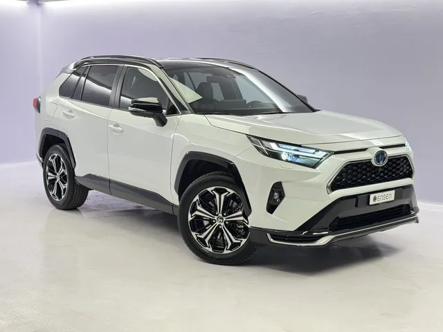 TOYOTA RAV4 2.5 Plug-in-Hybrid Platinum AWD-i