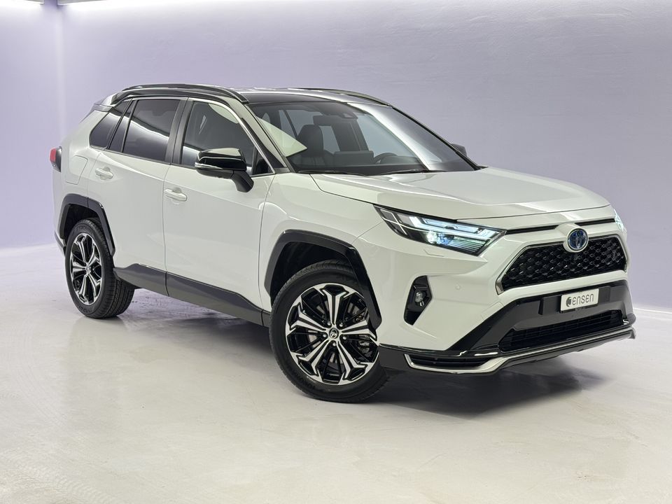 RAV4 2.5 Plug-in-Hybrid Platinum AWD-i