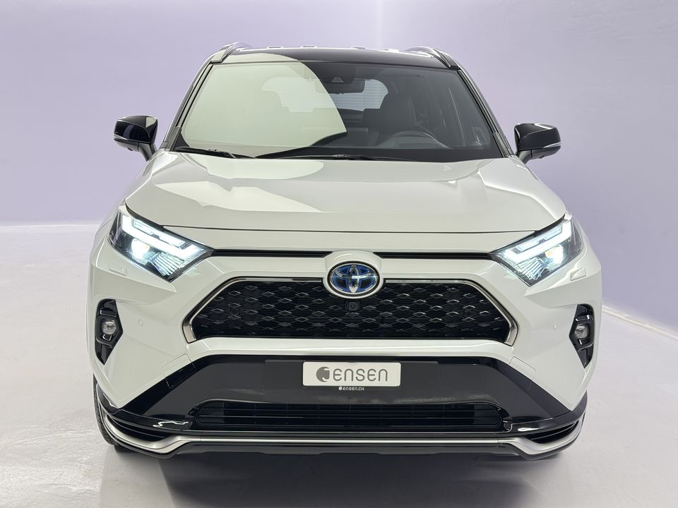 RAV4 2.5 Plug-in-Hybrid Platinum AWD-i
