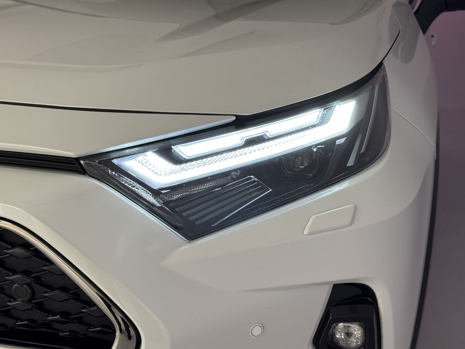 RAV4 2.5 Plug-in-Hybrid Platinum AWD-i