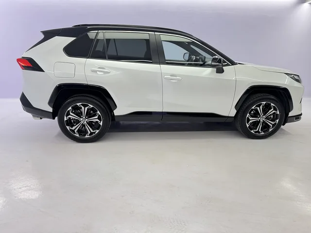TOYOTA RAV4 2.5 Plug-in-Hybrid Platinum AWD-i