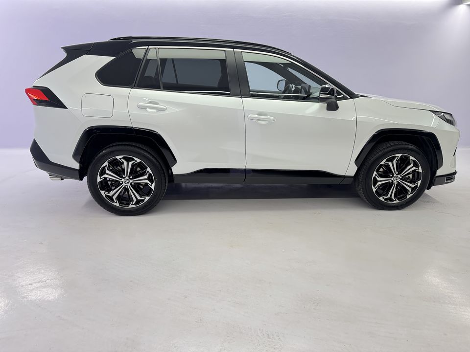 RAV4 2.5 Plug-in-Hybrid Platinum AWD-i