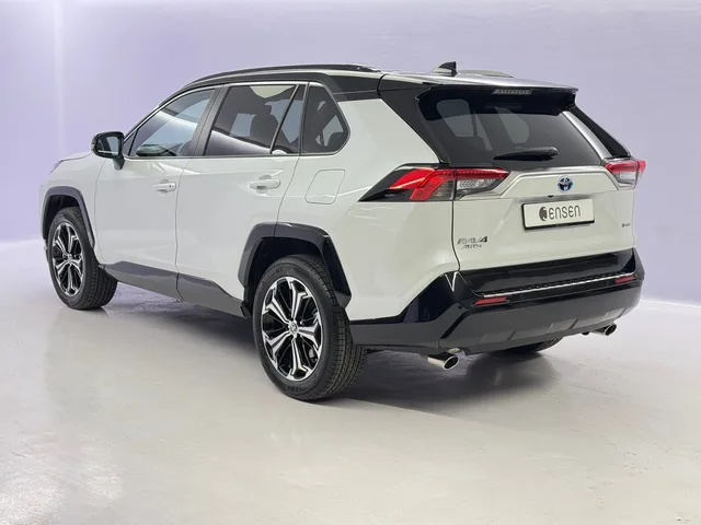 TOYOTA RAV4 2.5 Plug-in-Hybrid Platinum AWD-i