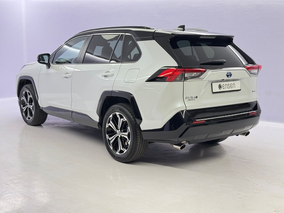 RAV4 2.5 Plug-in-Hybrid Platinum AWD-i