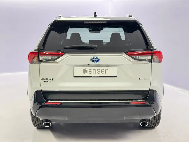 TOYOTA RAV4 2.5 Plug-in-Hybrid Platinum AWD-i