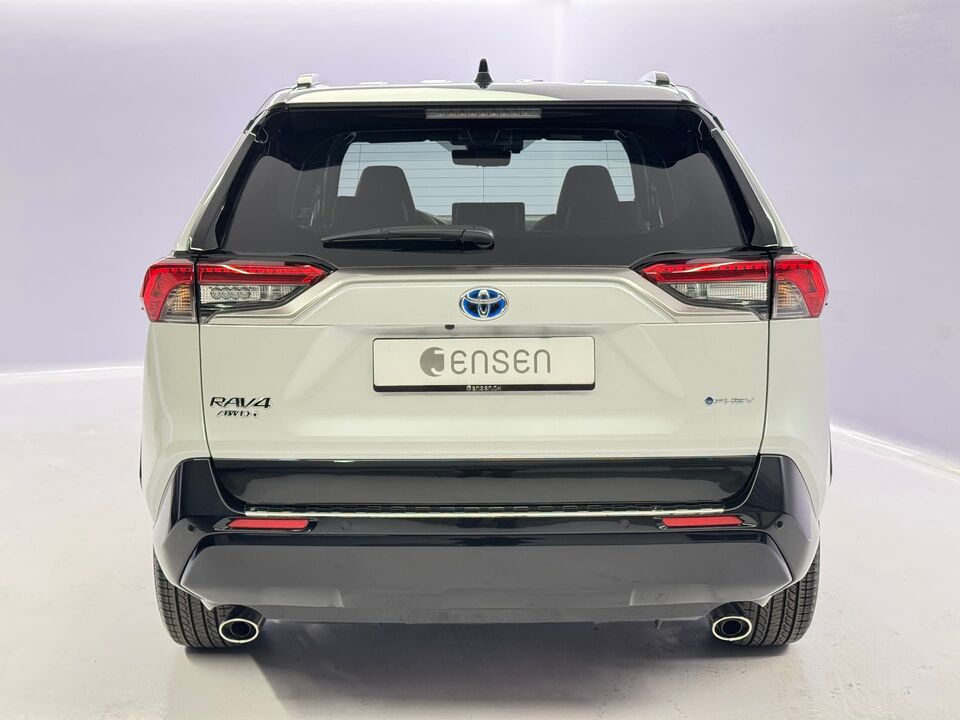 RAV4 2.5 Plug-in-Hybrid Platinum AWD-i