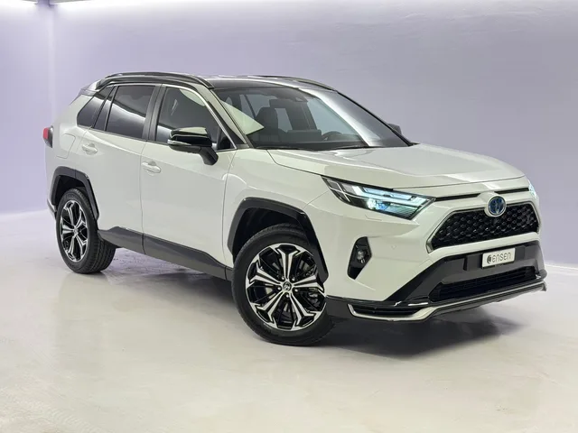 TOYOTA RAV4 2.5 Plug-in-Hybrid Platinum AWD-i