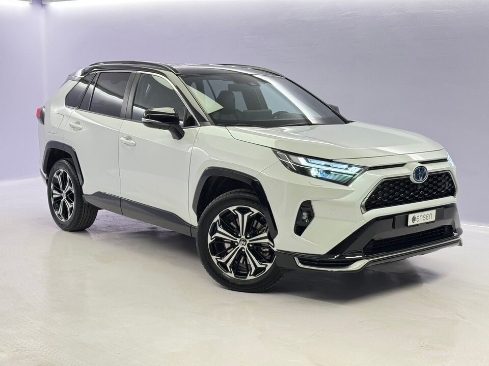 RAV4 2.5 Plug-in-Hybrid Platinum AWD-i