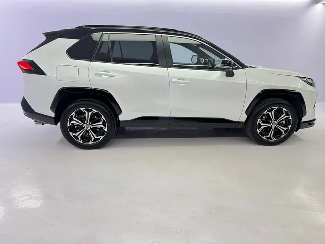 TOYOTA RAV4 2.5 Plug-in-Hybrid Platinum AWD-i