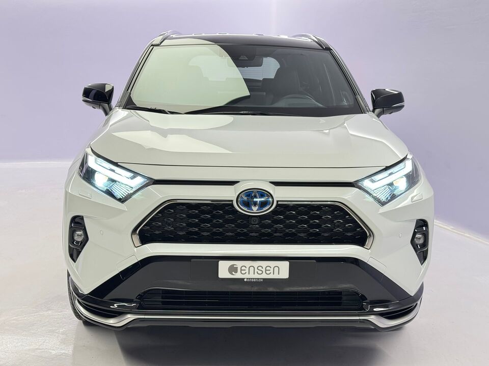RAV4 2.5 Plug-in-Hybrid Platinum AWD-i