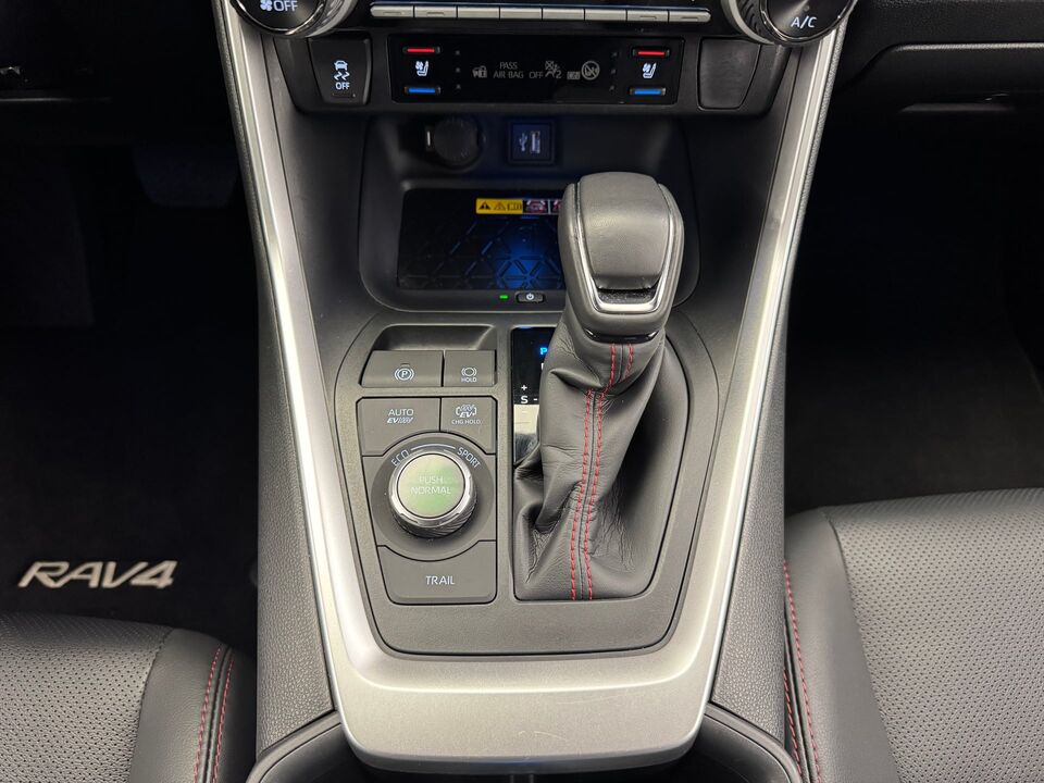 RAV4 2.5 Plug-in-Hybrid Platinum AWD-i