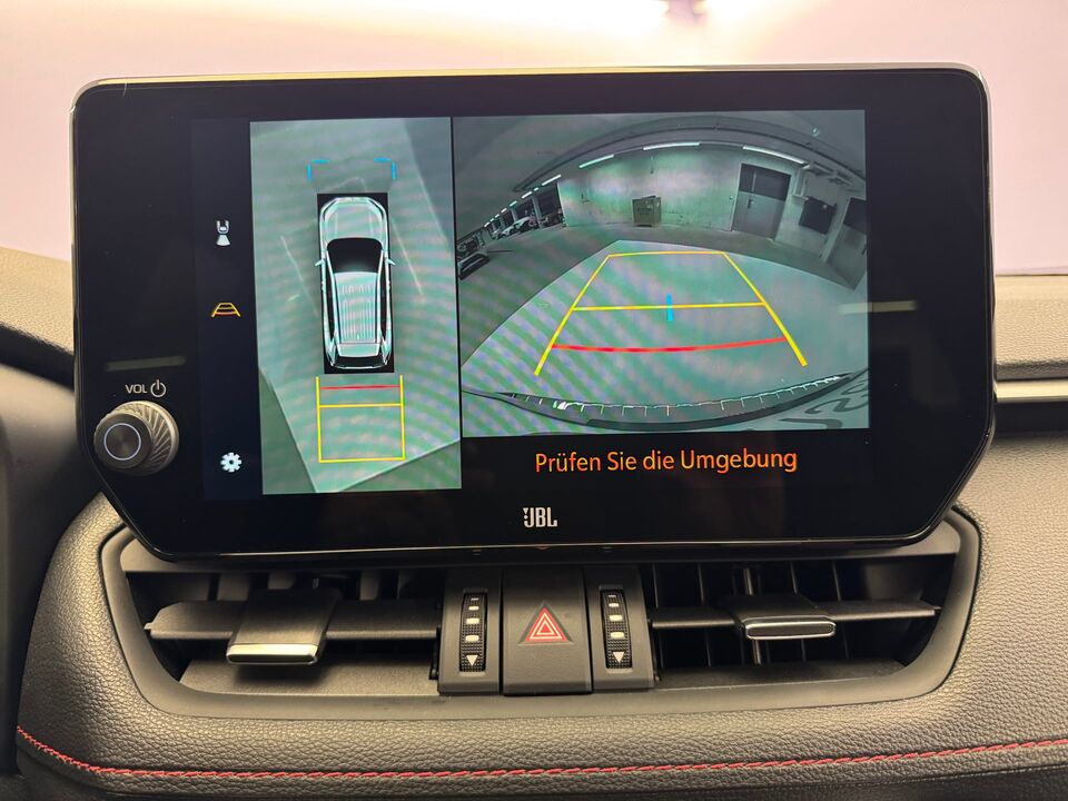 RAV4 2.5 Plug-in-Hybrid Platinum AWD-i