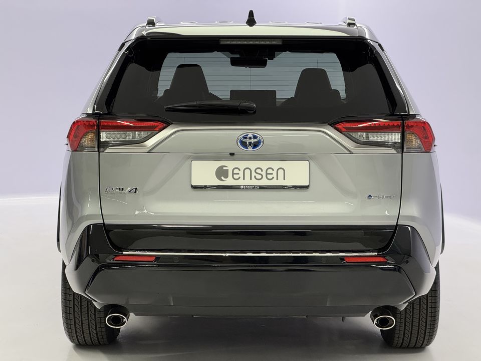 RAV4 2.5 Plug-in-Hybrid Platinum AWD-i