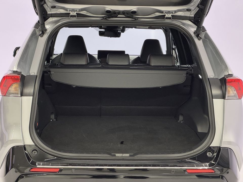 RAV4 2.5 Plug-in-Hybrid Platinum AWD-i