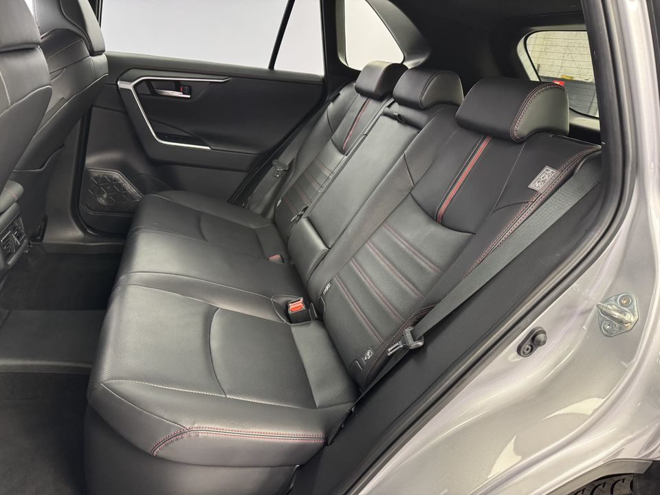 RAV4 2.5 Plug-in-Hybrid Platinum AWD-i