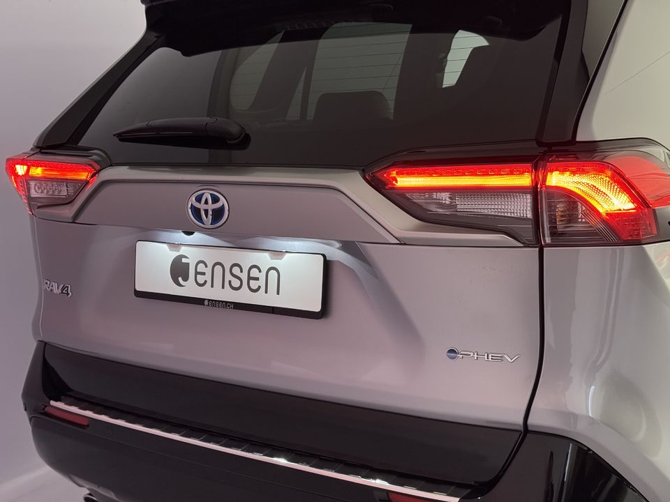 RAV4 2.5 Plug-in-Hybrid Platinum AWD-i