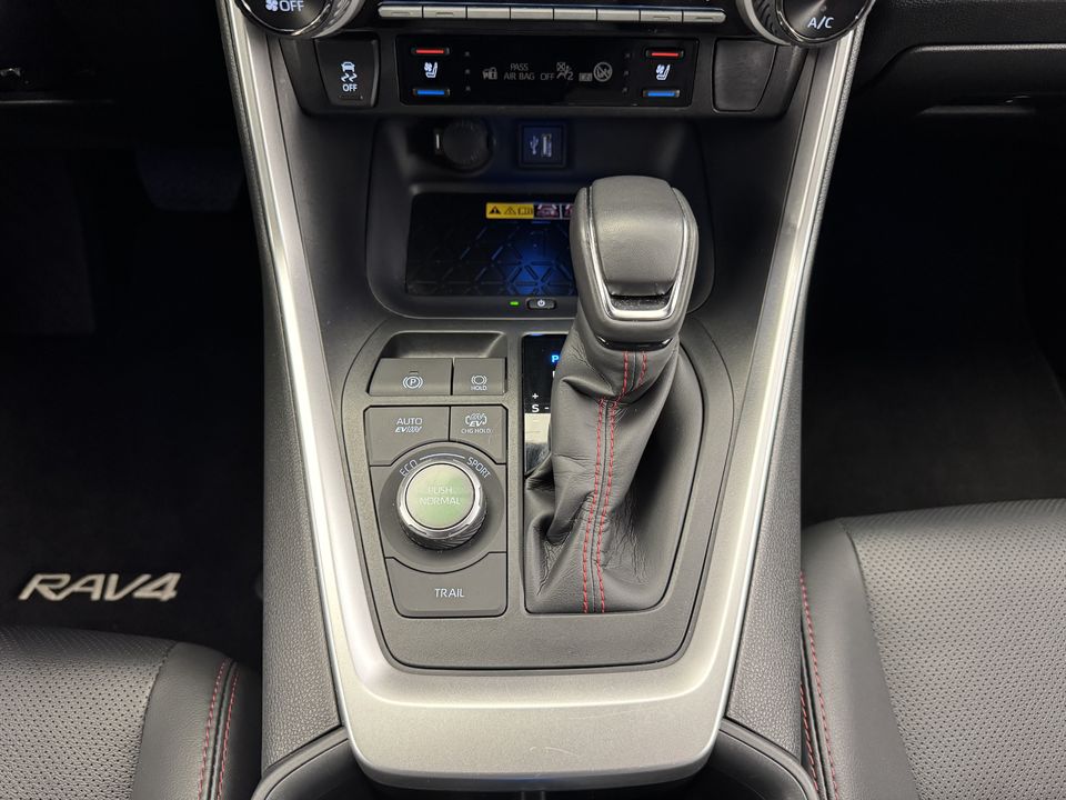RAV4 2.5 Plug-in-Hybrid Platinum AWD-i
