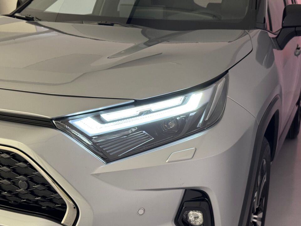 RAV4 2.5 Plug-in-Hybrid Platinum AWD-i