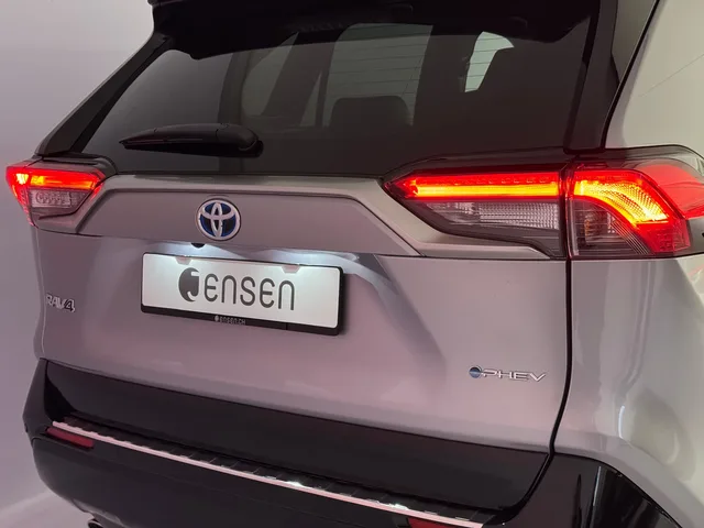 TOYOTA RAV4 2.5 Plug-in-Hybrid Platinum AWD-i