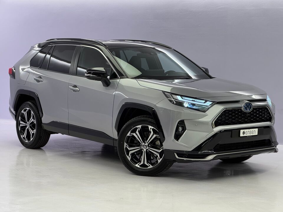 RAV4 2.5 Plug-in-Hybrid Platinum AWD-i
