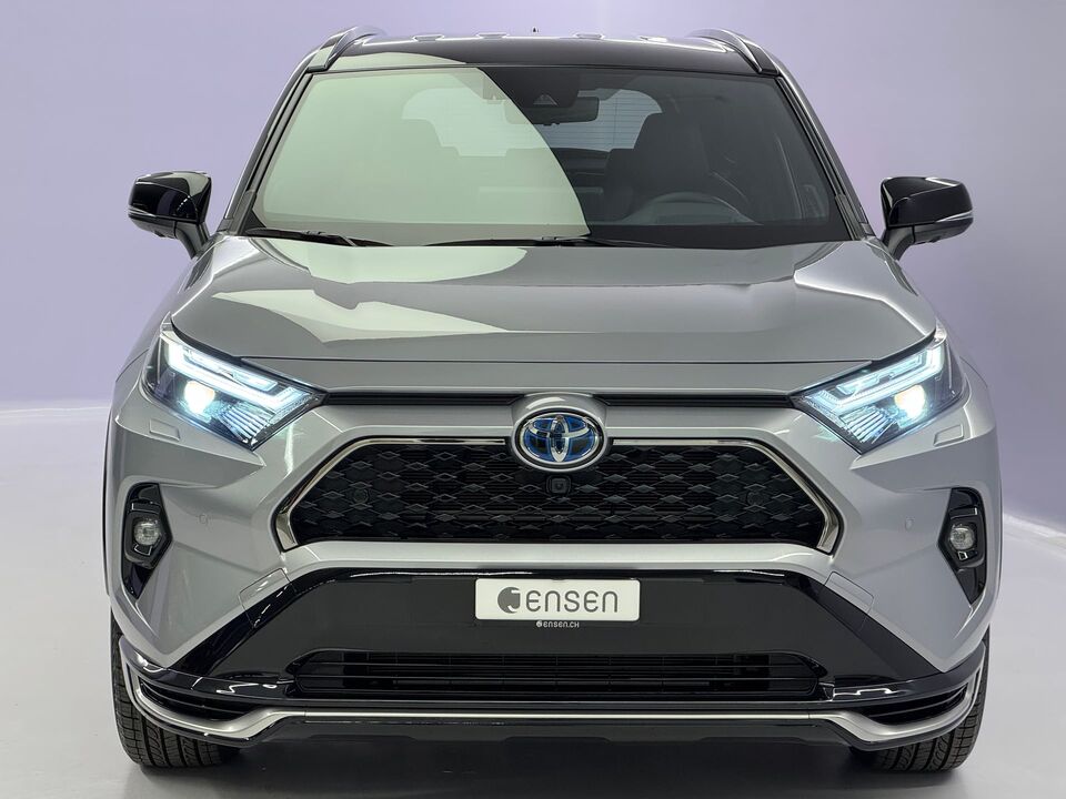 RAV4 2.5 Plug-in-Hybrid Platinum AWD-i