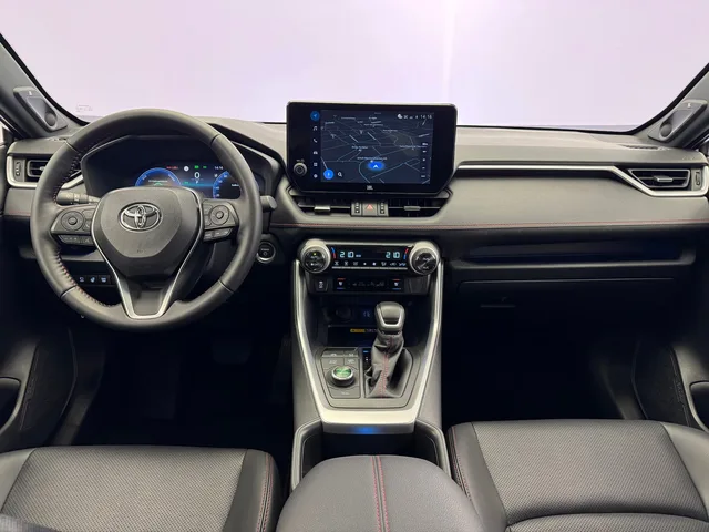 TOYOTA RAV4 2.5 Plug-in-Hybrid Platinum AWD-i