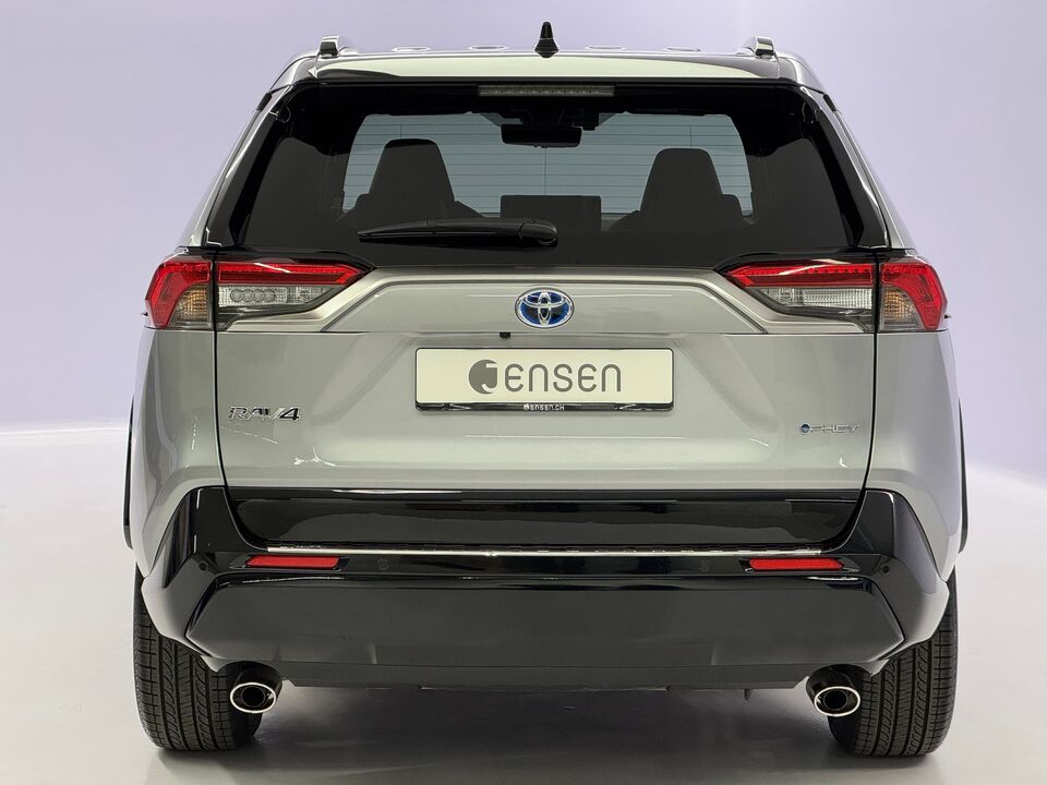 RAV4 2.5 Plug-in-Hybrid Platinum AWD-i
