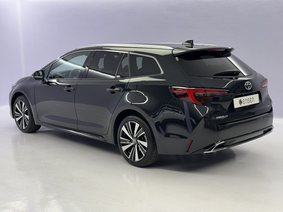 Corolla Touring Sports 1.8 HSD Trend