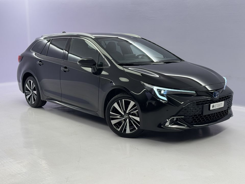 Corolla Touring Sports 1.8 HSD Trend