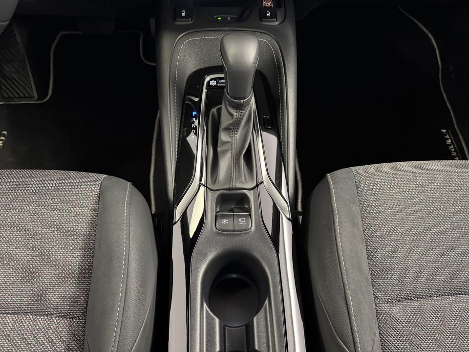 Corolla Touring Sports 1.8 HSD Trend