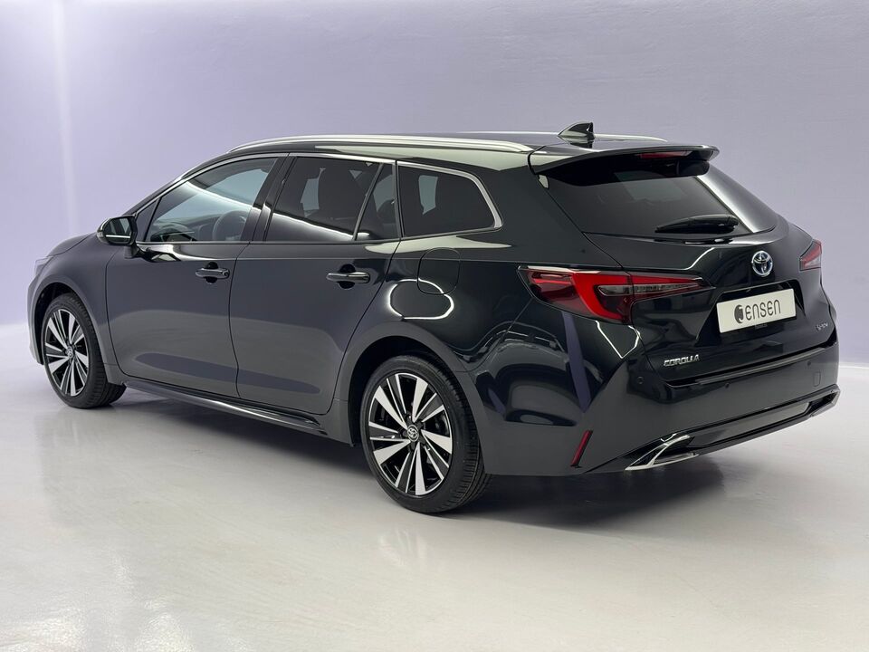 Corolla Touring Sports 1.8 HSD Trend