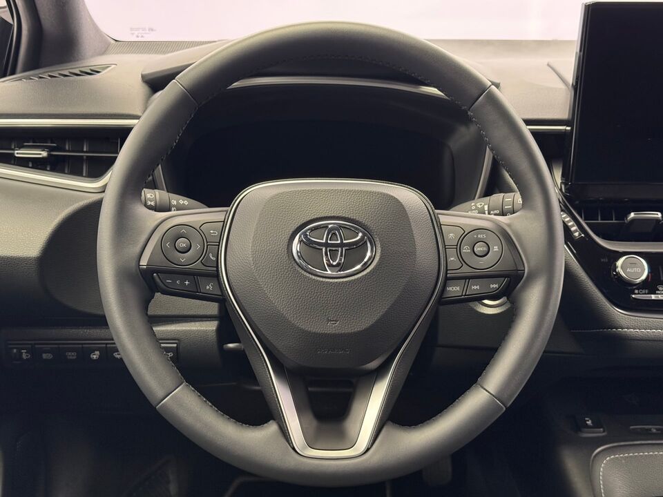 Corolla Touring Sports 1.8 HSD Trend