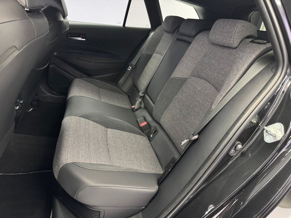 Corolla Touring Sports 1.8 HSD Trend
