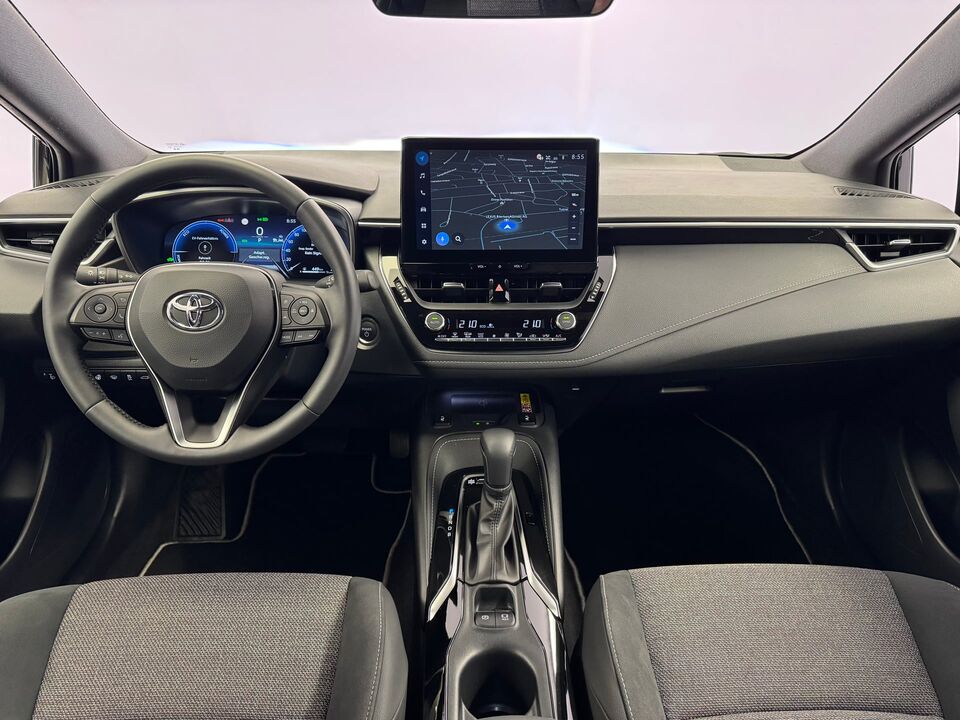 Corolla Touring Sports 1.8 HSD Trend
