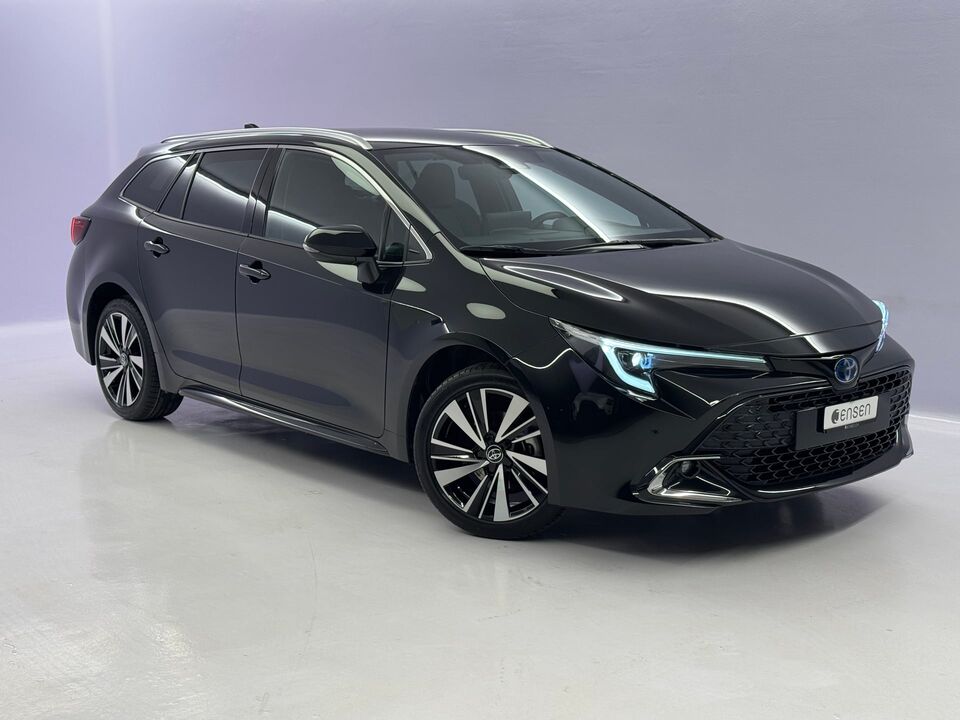 Corolla Touring Sports 1.8 HSD Trend