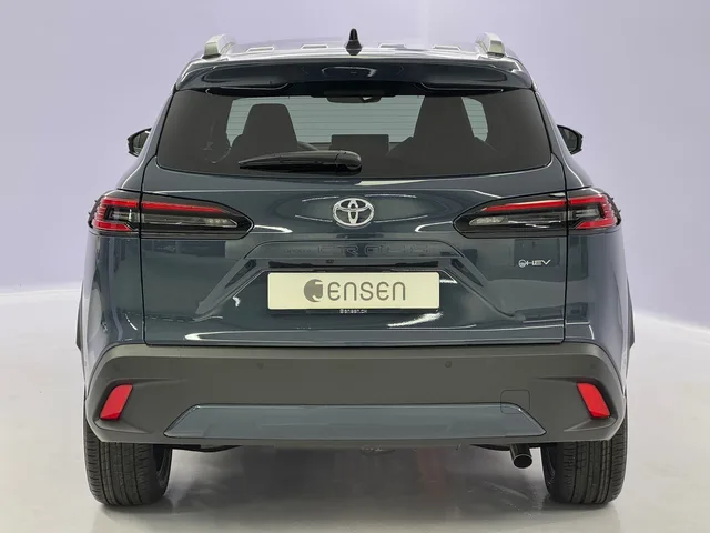 TOYOTA Corolla Cross 2.0 HSD Premium AWD-i