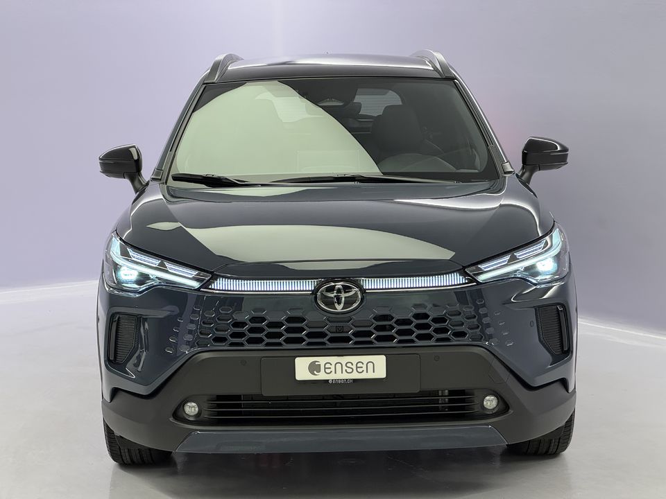 Corolla Cross 2.0 HSD Premium AWD-i