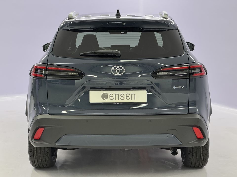 Corolla Cross 2.0 HSD Premium AWD-i