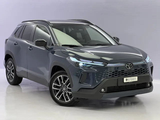 TOYOTA Corolla Cross 2.0 HSD Premium AWD-i