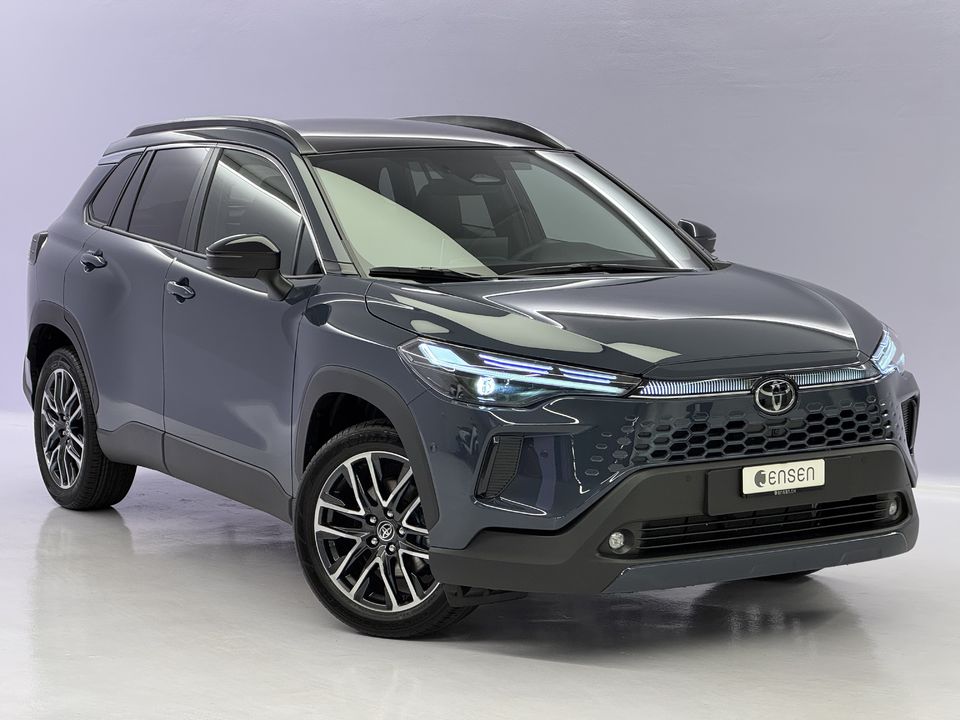Corolla Cross 2.0 HSD Premium AWD-i