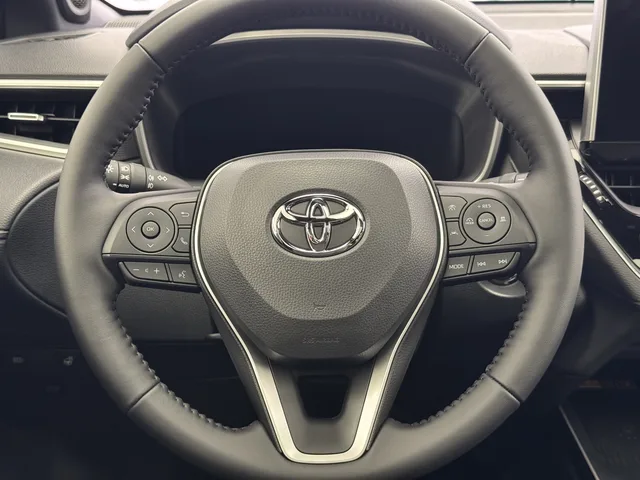 TOYOTA Corolla Cross 2.0 HSD Premium AWD-i