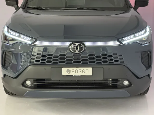 TOYOTA Corolla Cross 2.0 HSD Premium AWD-i