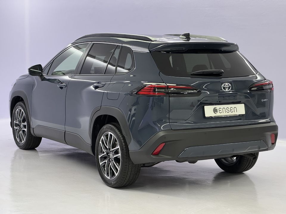 Corolla Cross 2.0 HSD Premium AWD-i