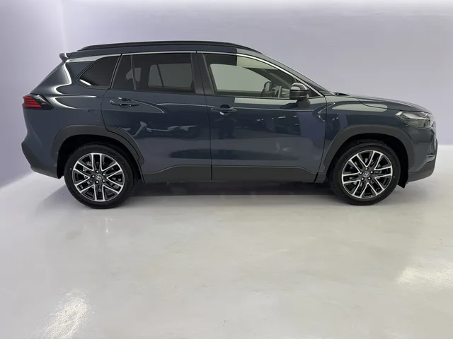 TOYOTA Corolla Cross 2.0 HSD Premium AWD-i