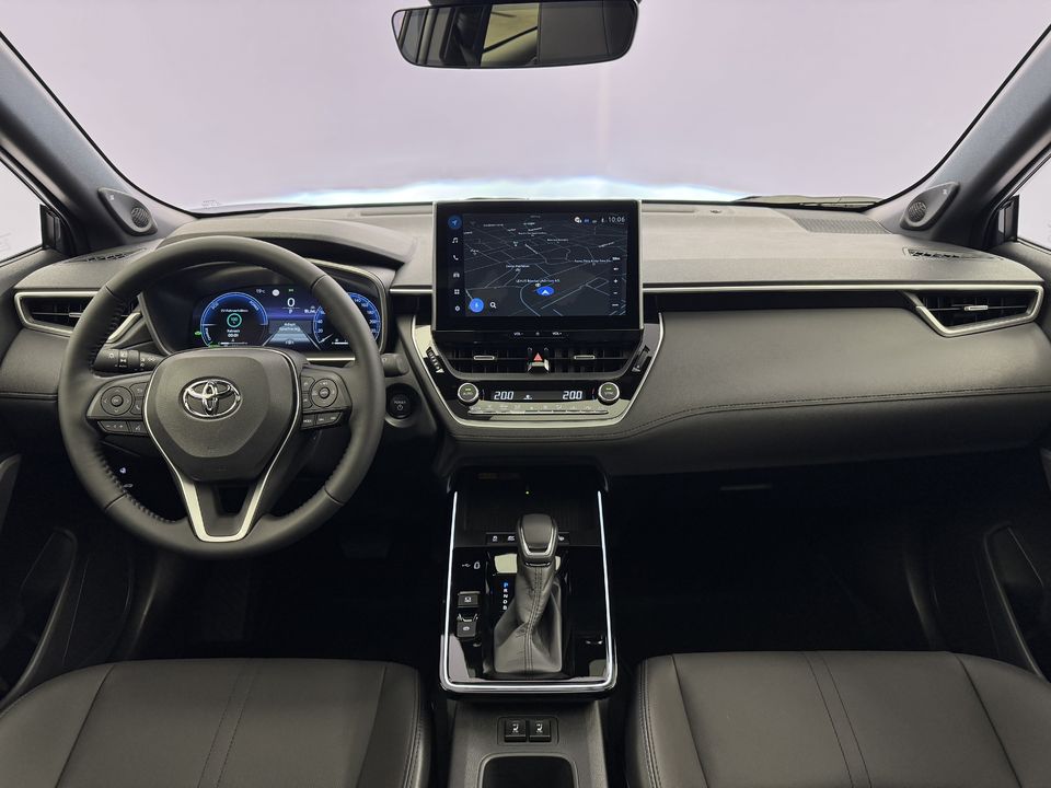 Corolla Cross 2.0 HSD Premium AWD-i