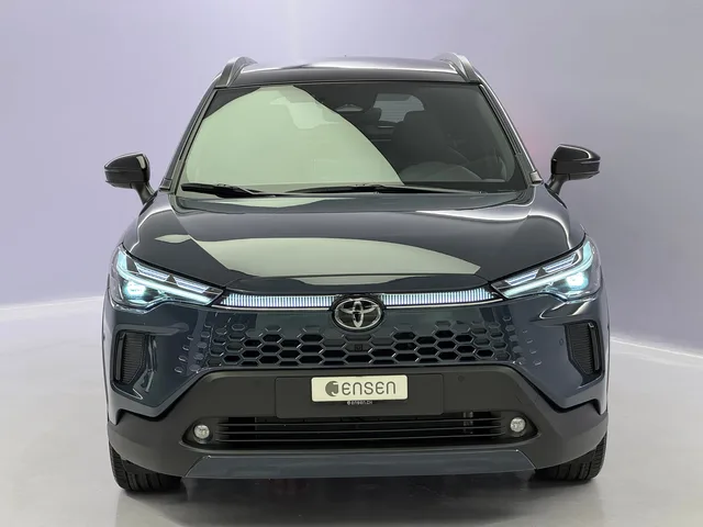 TOYOTA Corolla Cross 2.0 HSD Premium AWD-i