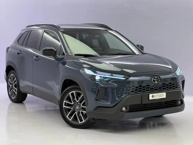 TOYOTA Corolla Cross 2.0 HSD Premium AWD-i